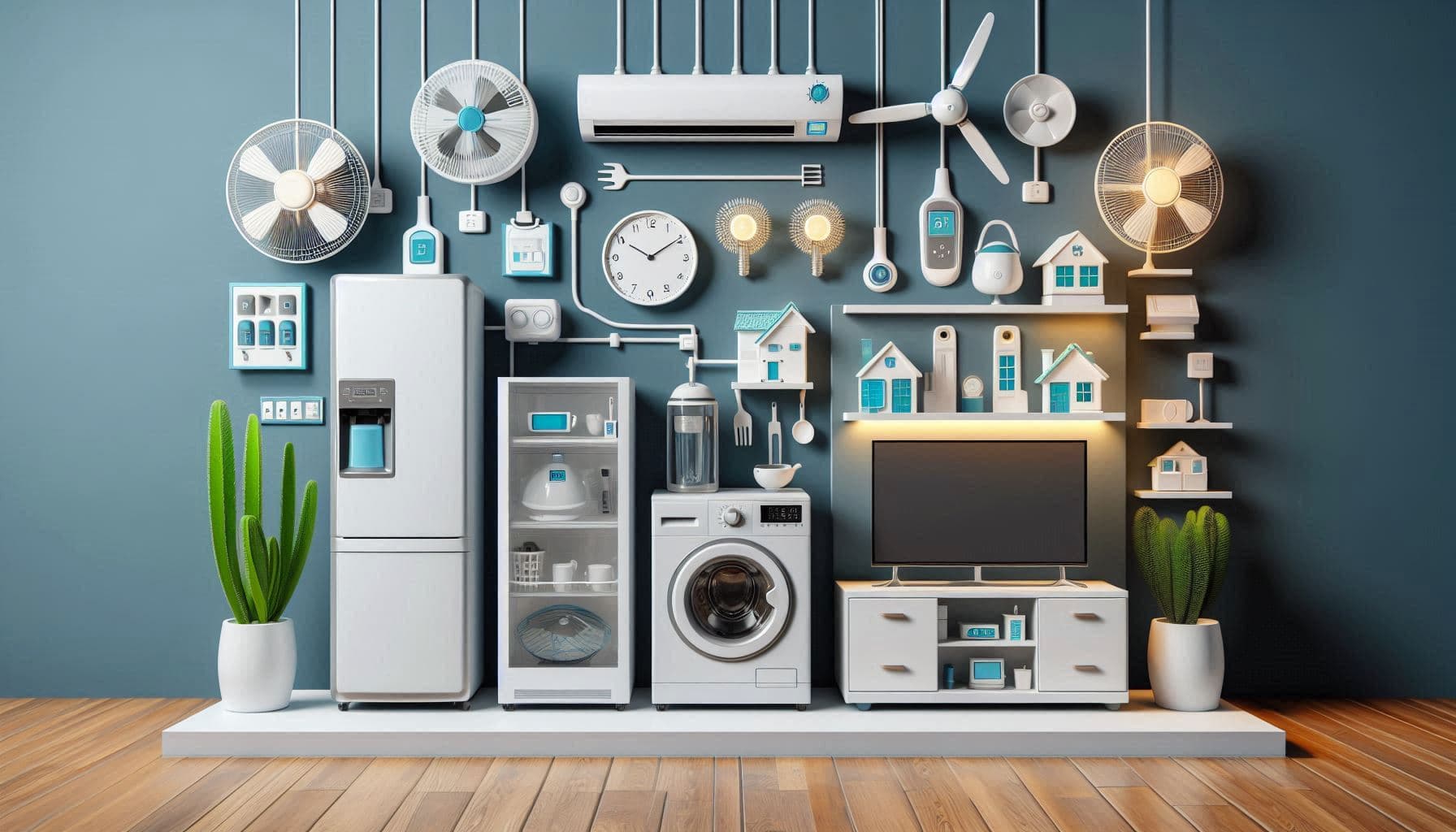 Home Appliances category