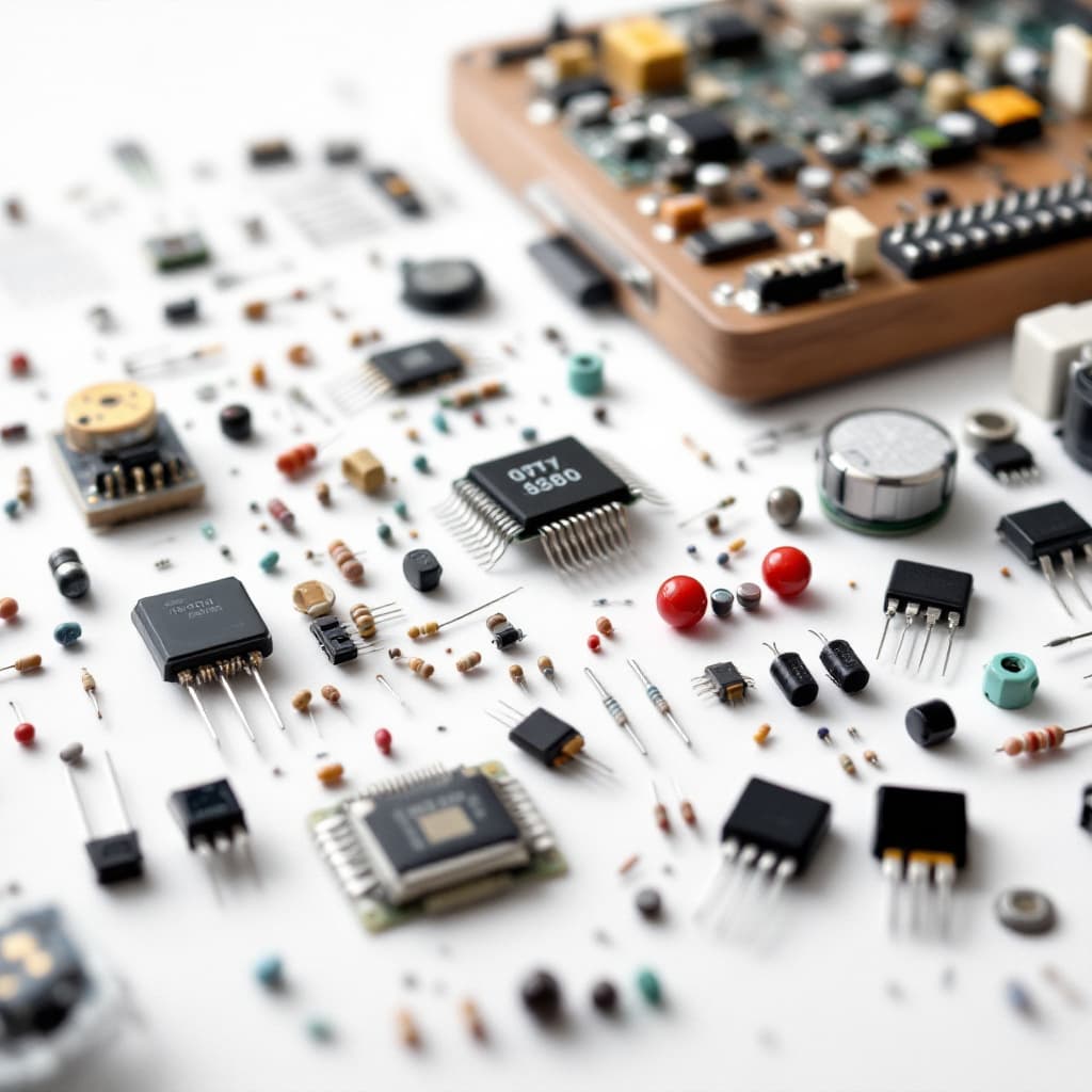 Electronics Components category