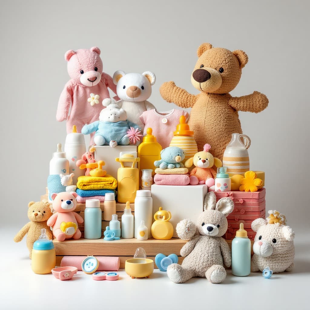 Baby & Children Products category